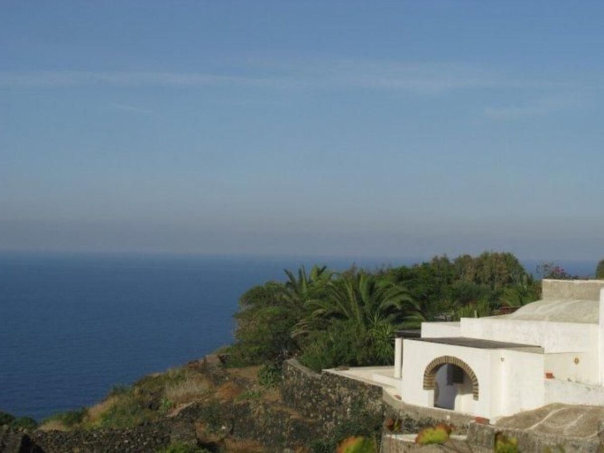 Dammuso Ginestra à Pantelleria, vue mer - Photo 14