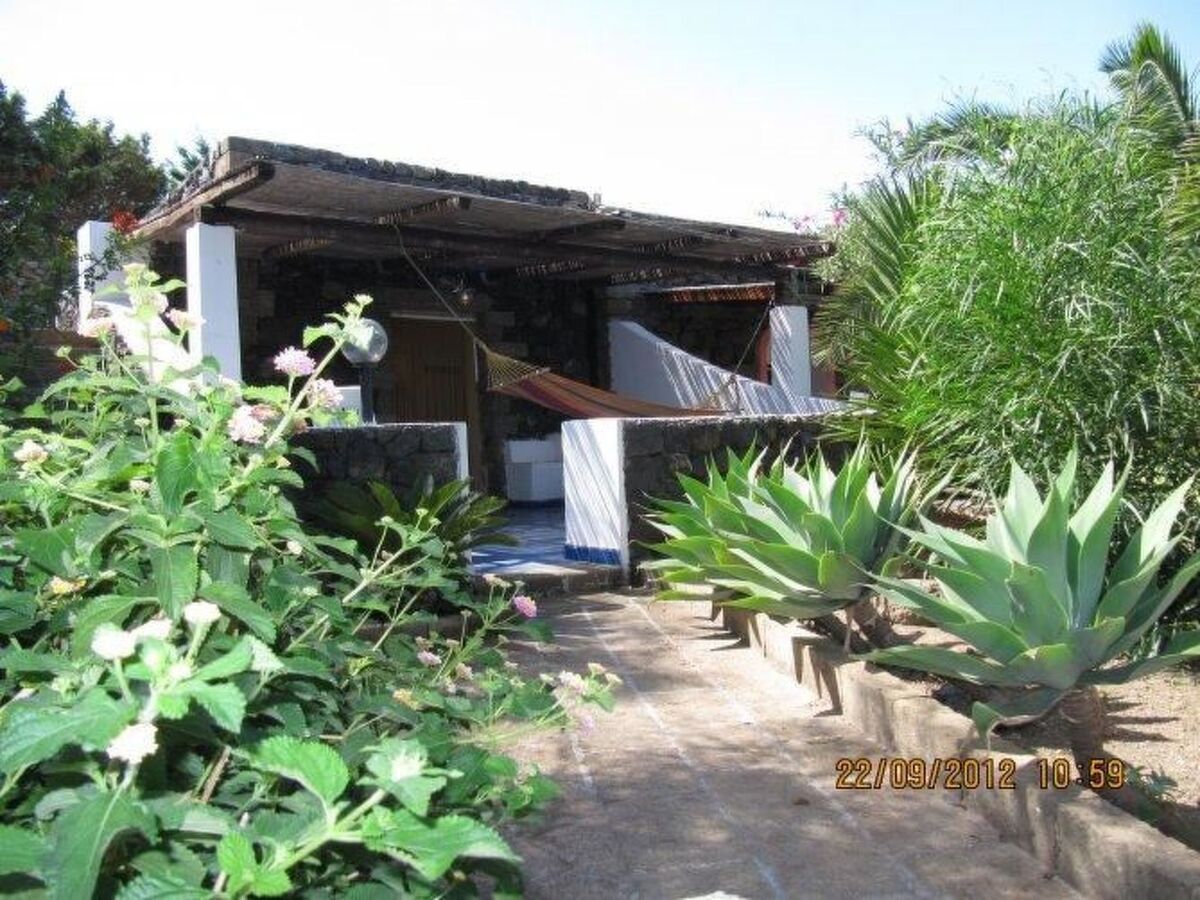 Dammuso Ibiscus à Pantelleria, vue sur mer - Photo 15