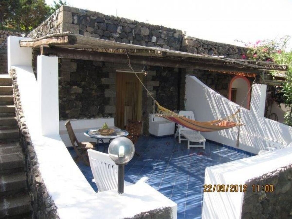 Dammuso Ibiscus à Pantelleria, vue sur mer - Photo 16