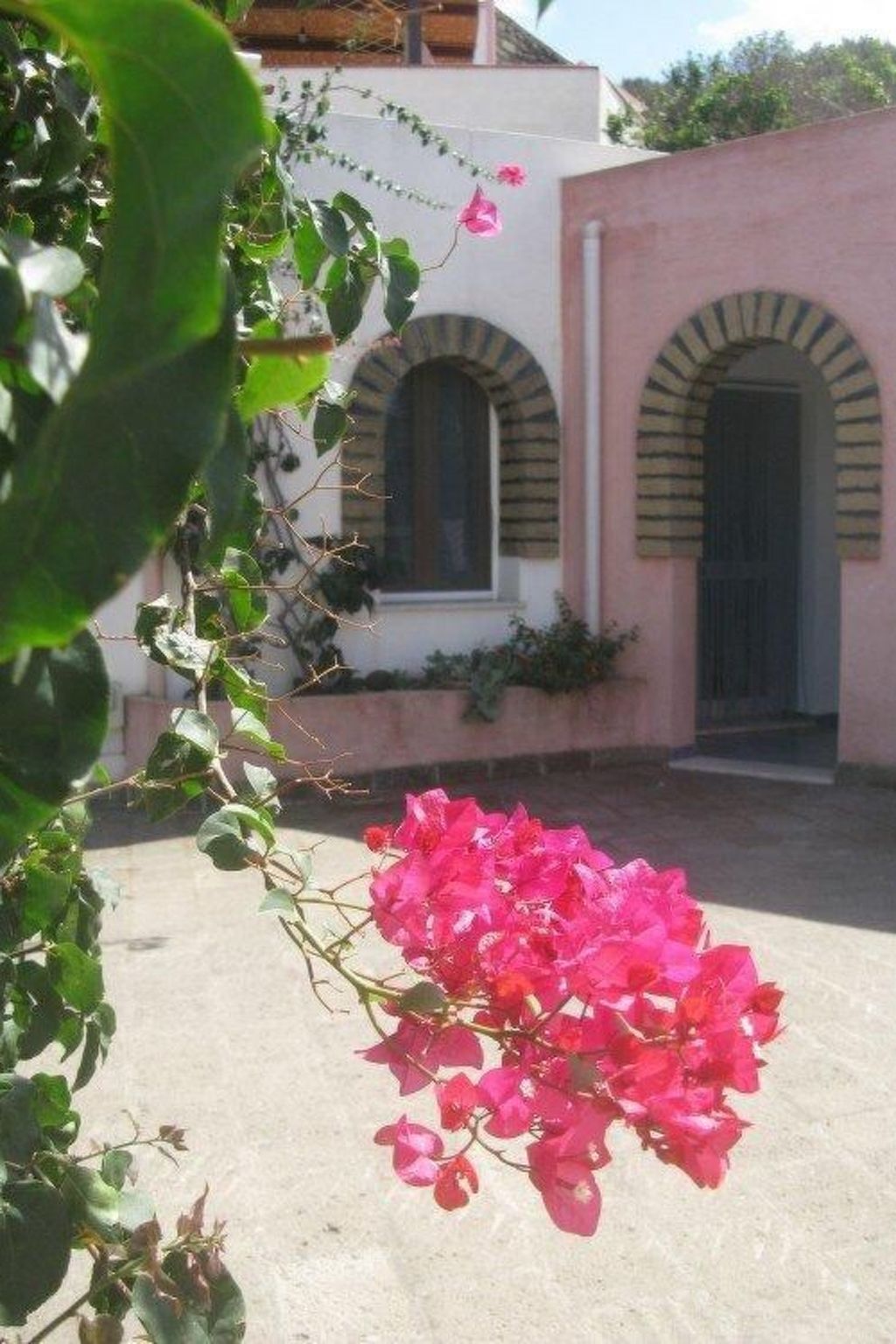Alba9 – Appartement Pantelleria, vue mer et terrasse - Photo 2