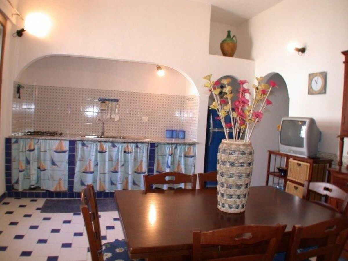 Alba9 – Appartement Pantelleria, vue mer et terrasse - Photo 3