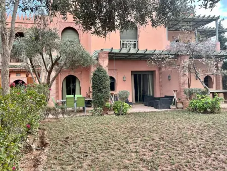 Location appartement à Marrakech, Au Cœur De La Palmeraie De Marrakech