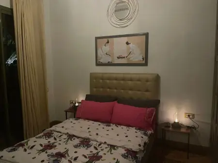 Maison avec piscine et jardin privatif à Marrakech, palmeraie : photo 21