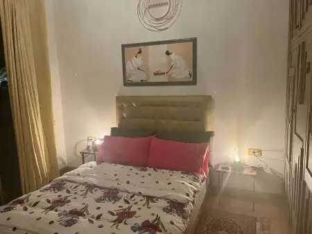 Maison avec piscine et jardin privatif à Marrakech, palmeraie : photo 24