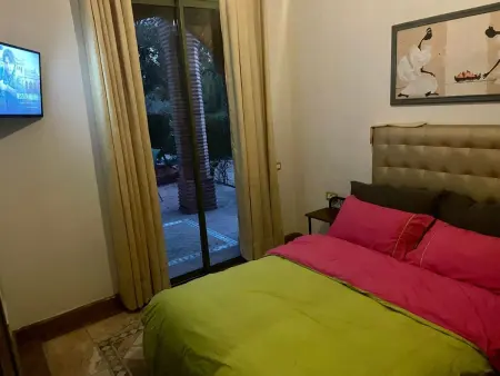 Maison avec piscine et jardin privatif à Marrakech, palmeraie : photo 28