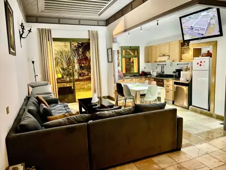 Maison avec piscine et jardin privatif à Marrakech, palmeraie : photo 30