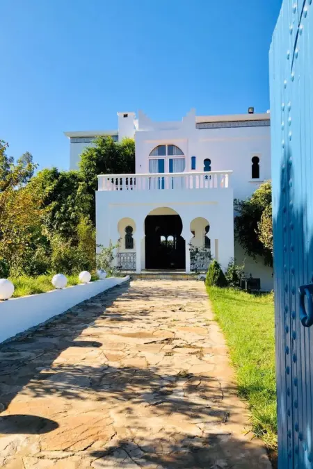 Villa avec piscine privée et 10 chambres à Tanger : photo 2