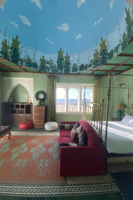 Villa avec piscine privée et 10 chambres à Tanger : photo 6