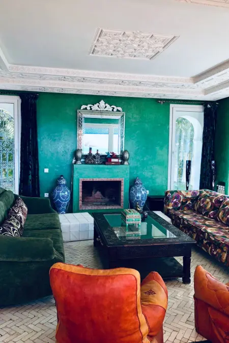 Villa avec piscine privée et 10 chambres à Tanger : photo 10