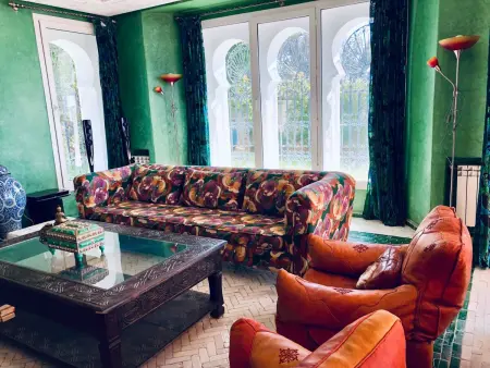 Villa avec piscine privée et 10 chambres à Tanger : photo 11