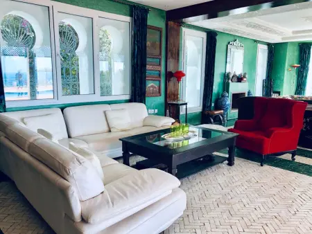 Villa avec piscine privée et 10 chambres à Tanger : photo 13