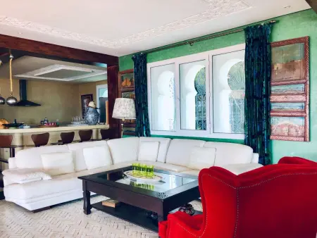 Villa avec piscine privée et 10 chambres à Tanger : photo 14