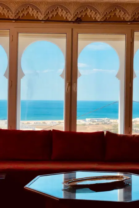 Villa avec piscine privée et 10 chambres à Tanger : photo 15