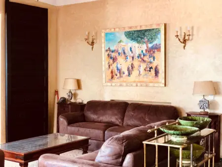 Villa avec piscine privée et 10 chambres à Tanger : photo 17