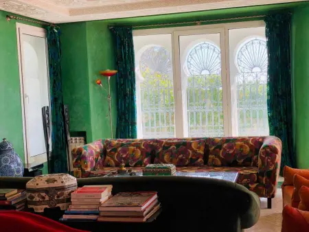 Villa avec piscine privée et 10 chambres à Tanger : photo 18