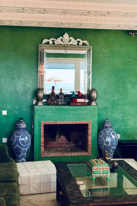 Villa avec piscine privée et 10 chambres à Tanger : photo 19