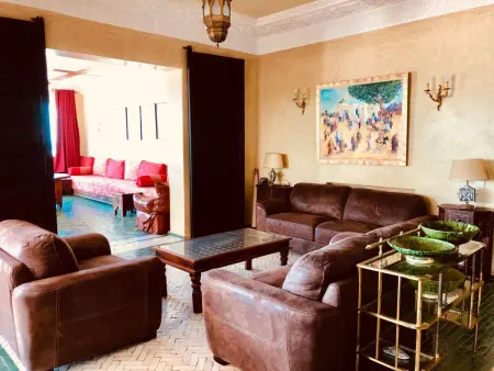 Villa avec piscine privée et 10 chambres à Tanger : photo 21