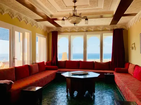 Villa avec piscine privée et 10 chambres à Tanger : photo 22