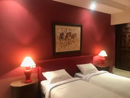 Villa avec piscine privée et 10 chambres à Tanger : photo 25