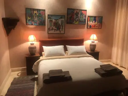 Villa avec piscine privée et 10 chambres à Tanger : photo 26