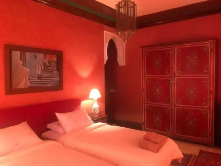 Villa avec piscine privée et 10 chambres à Tanger : photo 29