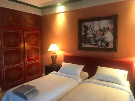 Villa avec piscine privée et 10 chambres à Tanger : photo 30