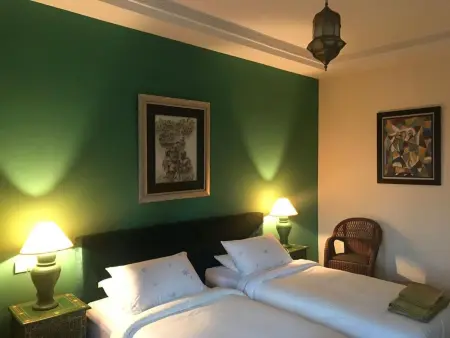 Villa avec piscine privée et 10 chambres à Tanger : photo 31