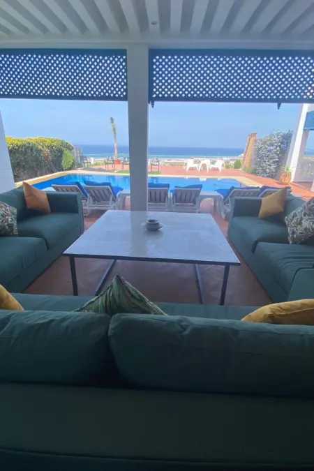 Villa avec piscine privée et 10 chambres à Tanger : photo 36
