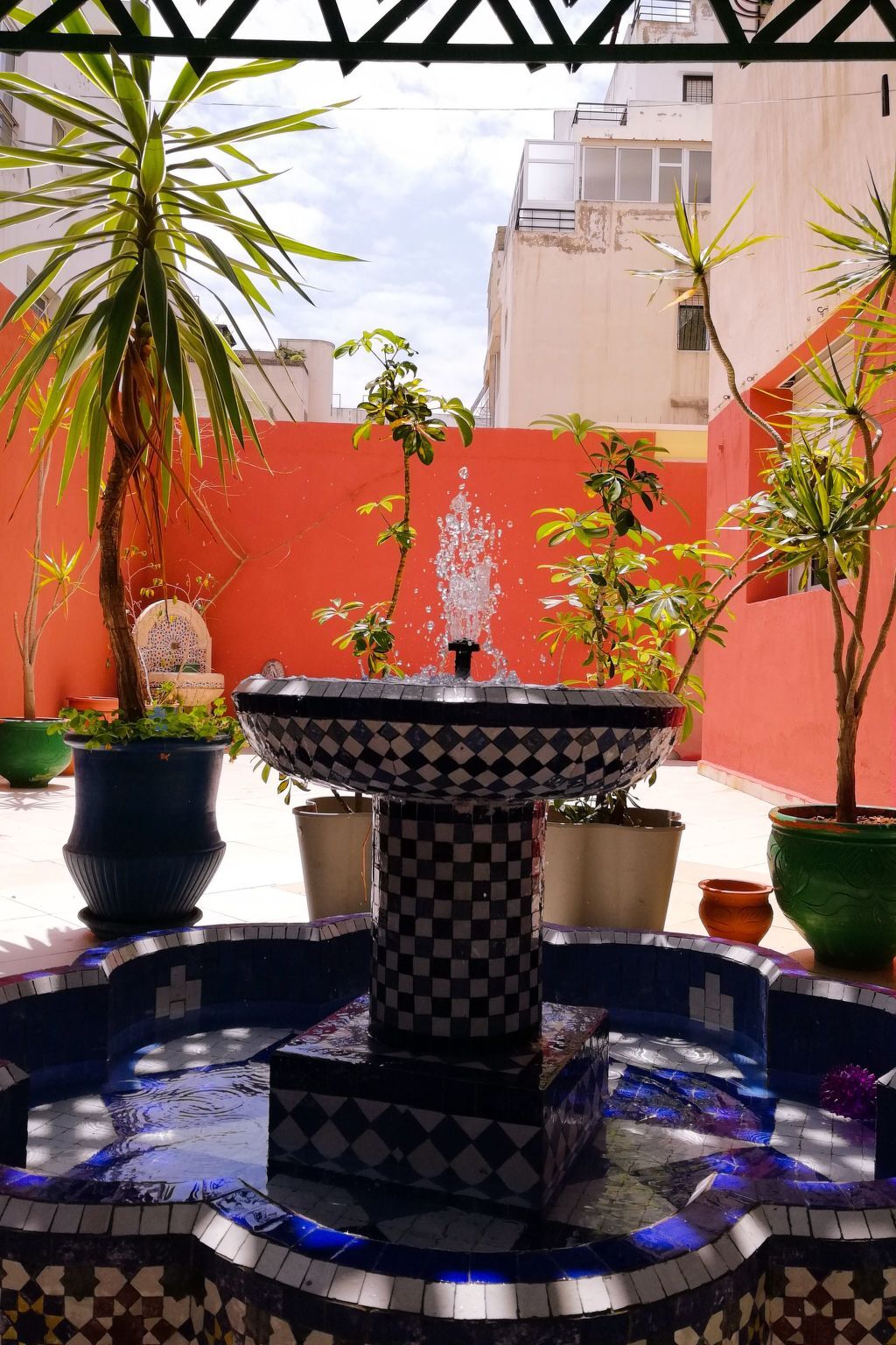 Appartement meublé de 140 m² avec terrasse à Casablanca - Photo 6
