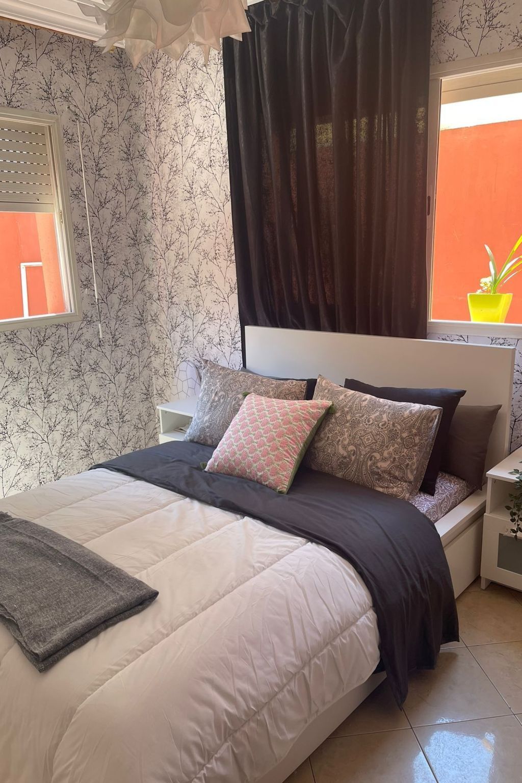 Appartement meublé de 140 m² avec terrasse à Casablanca - Photo 7