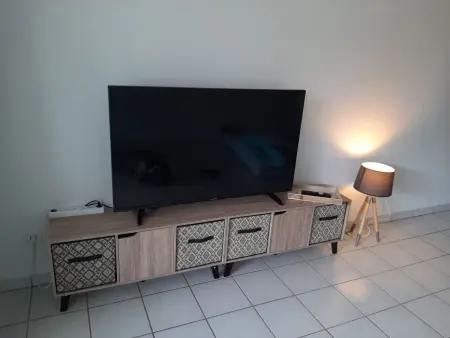 Appartement vue mer au Marin, 74 m² avec balcon : photo 4