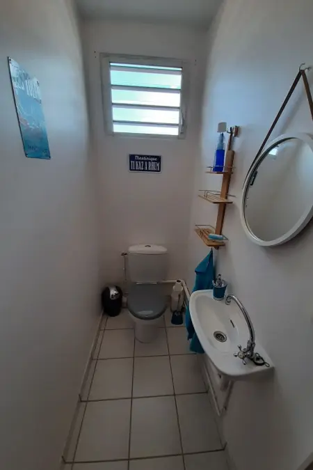 Appartement vue mer au Marin, 74 m² avec balcon : photo 10