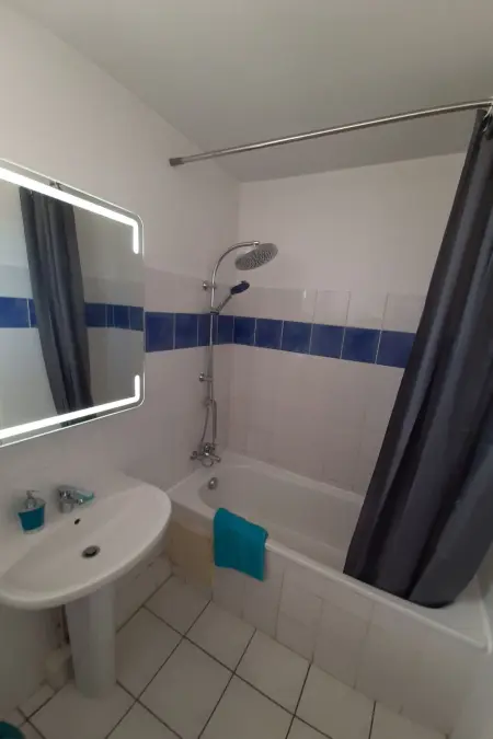 Appartement vue mer au Marin, 74 m² avec balcon : photo 14