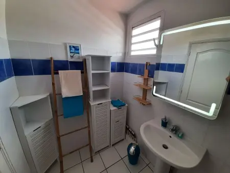 Appartement vue mer au Marin, 74 m² avec balcon : photo 15