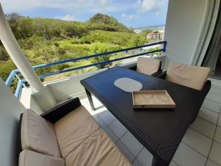 Appartement vue mer au Marin, 74 m² avec balcon : photo 22