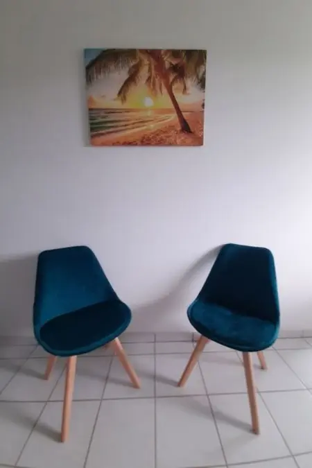 Appartement vue mer au Marin, 74 m² avec balcon : photo 23