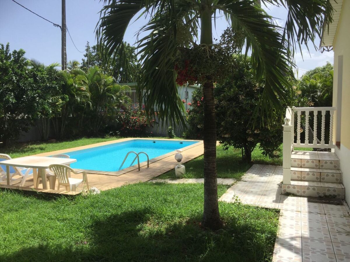 Appartement duplex terrasse & piscine au Carbet - Photo 1