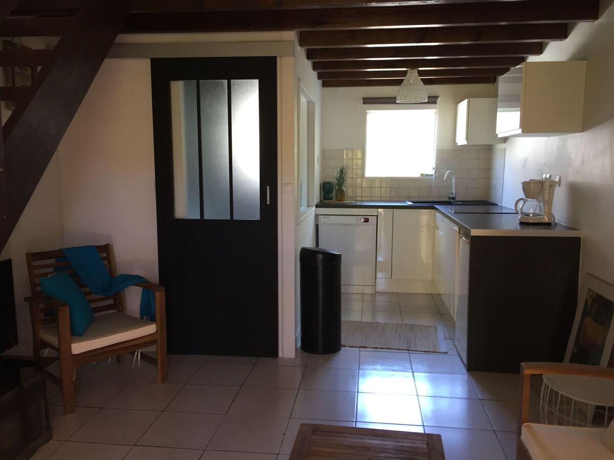 Appartement duplex terrasse & piscine au Carbet - Photo 2