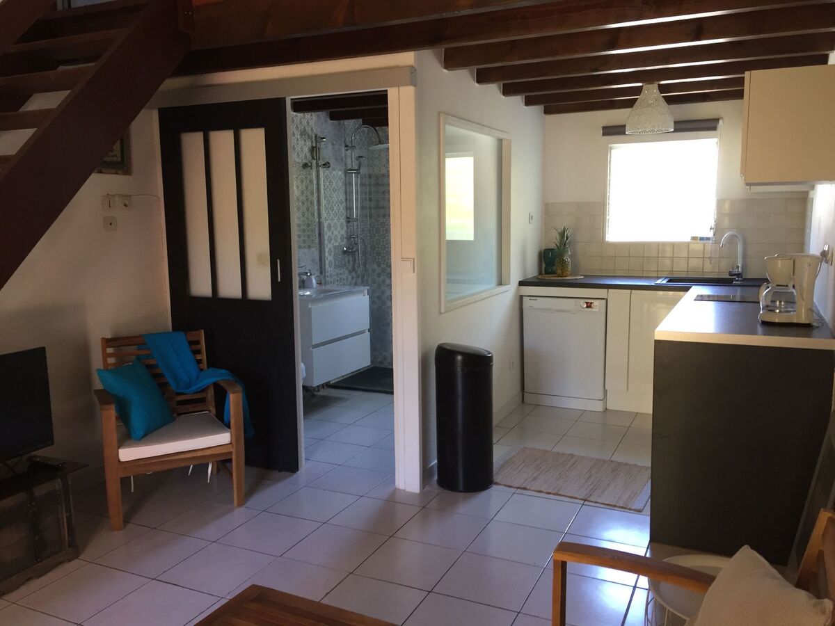 Appartement duplex terrasse & piscine au Carbet - Photo 12