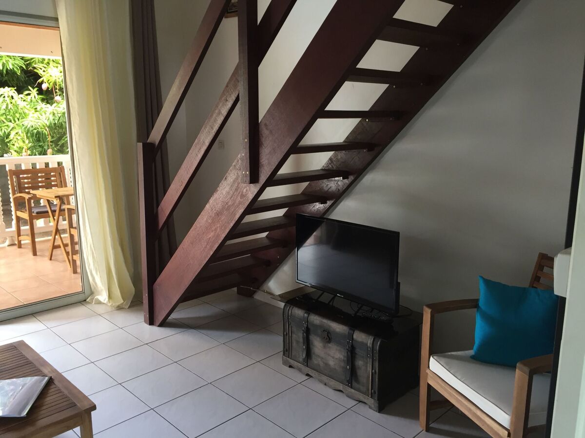 Appartement duplex terrasse & piscine au Carbet - Photo 15