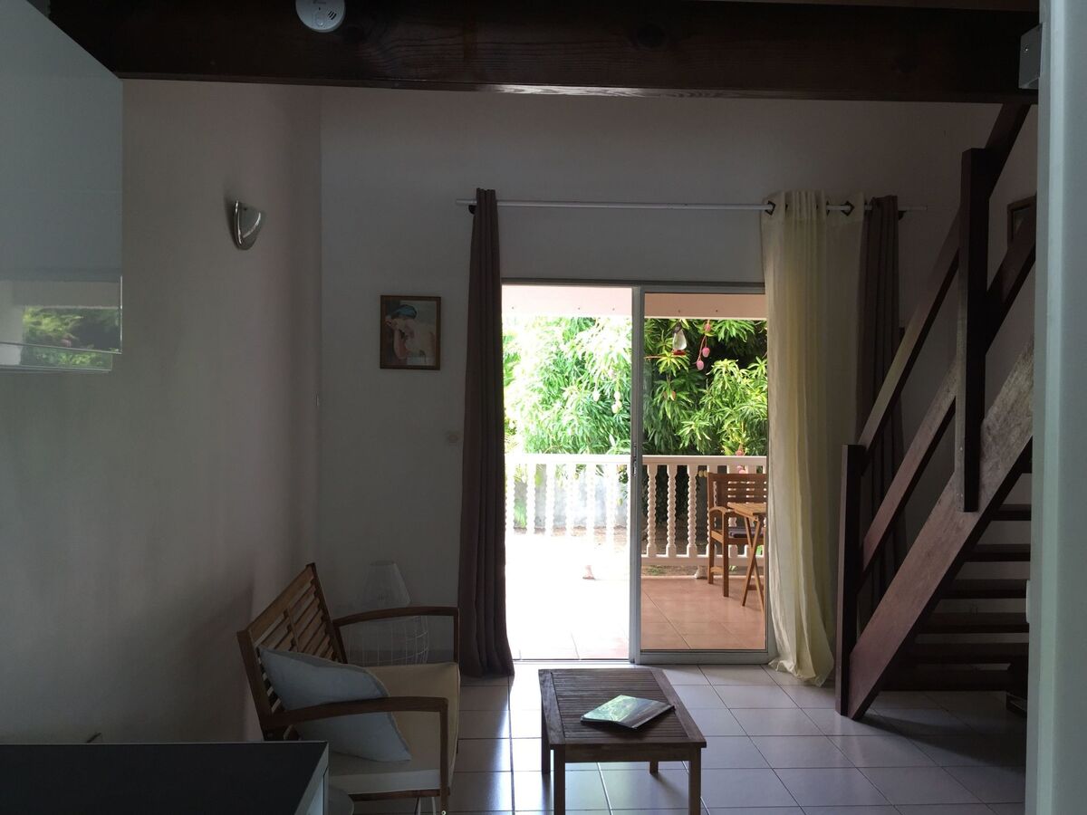 Appartement duplex terrasse & piscine au Carbet - Photo 16