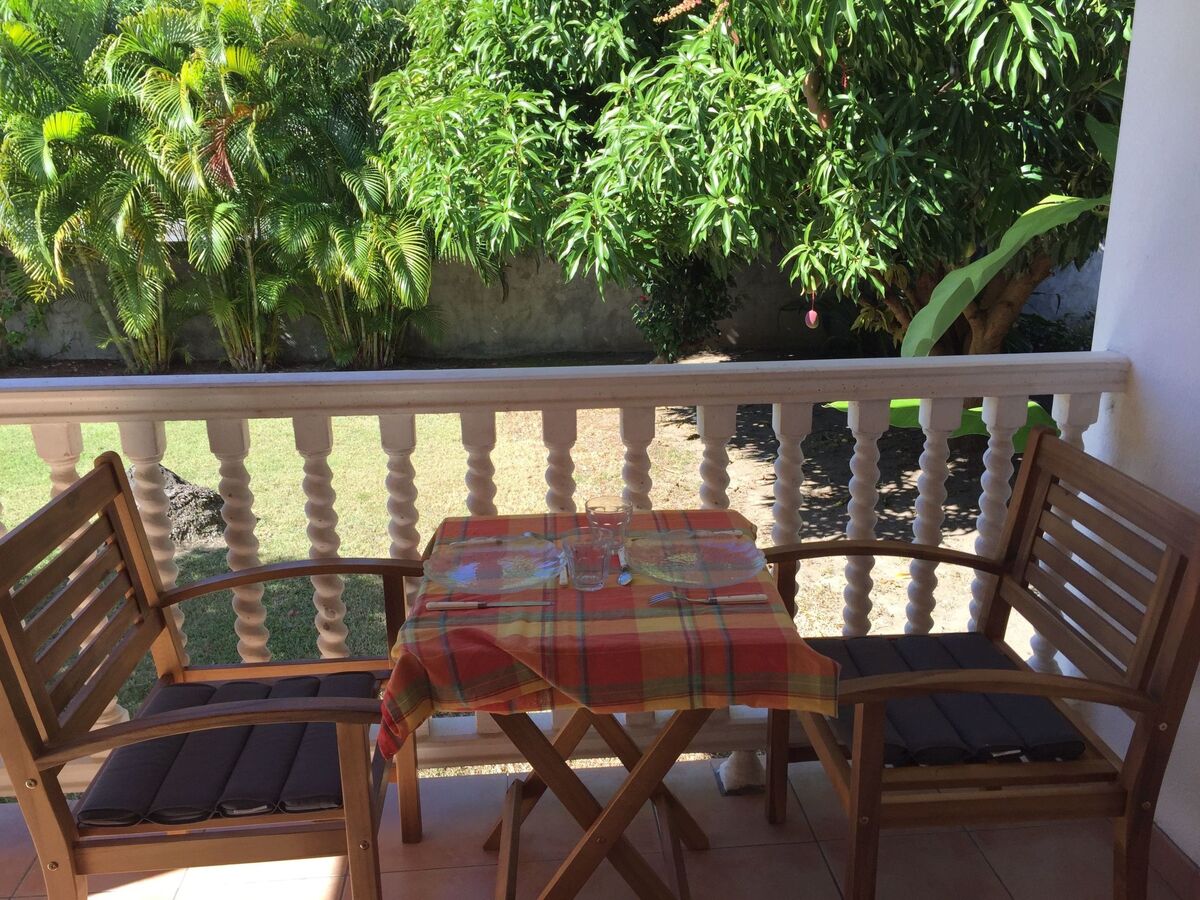 Appartement duplex terrasse & piscine au Carbet - Photo 17