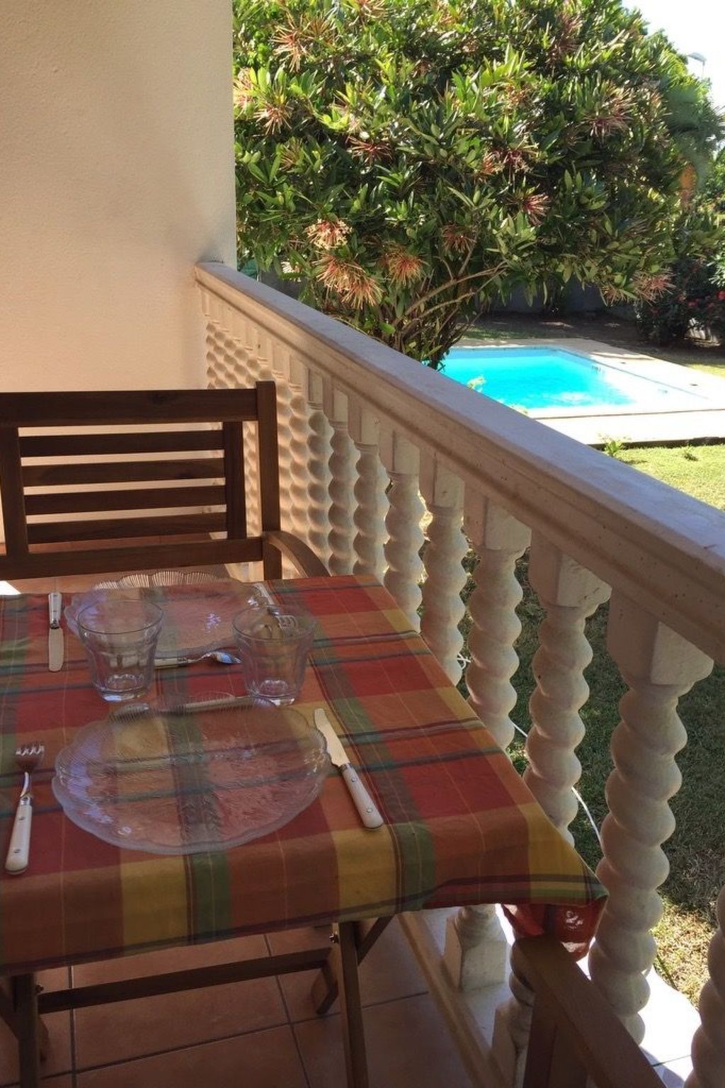 Appartement duplex terrasse & piscine au Carbet - Photo 18