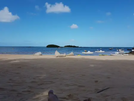 Location appartement à Goodlands, Wohnung in Rivière Du Rempart mit Gemeinschaftspool