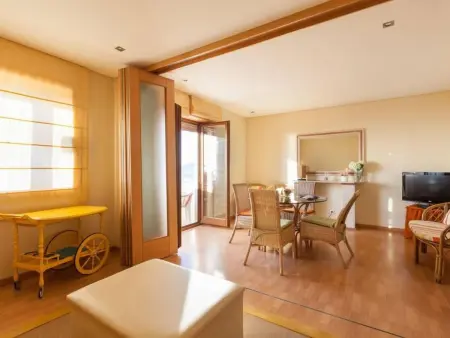 Location appartement à Caminha, Wohnung Juste Au über dem Meer