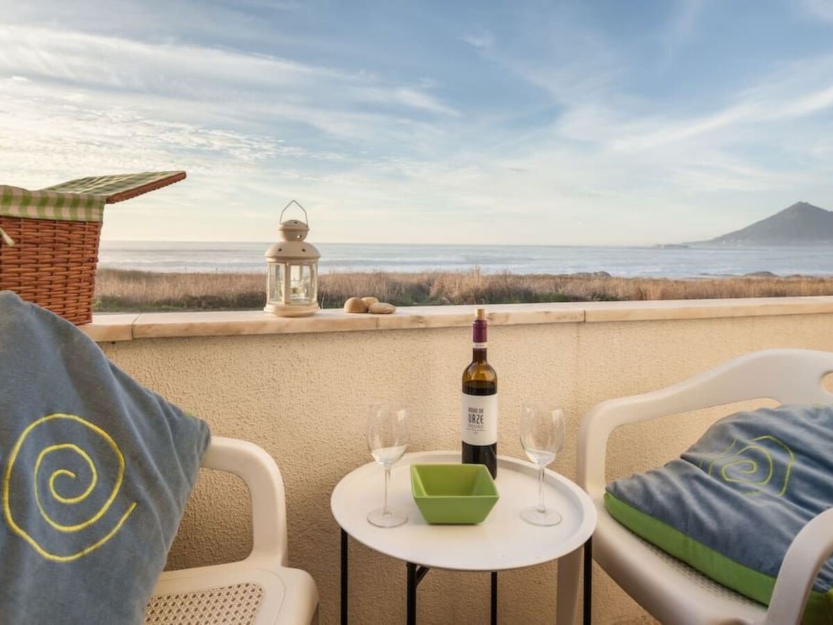 Appartement Traumblick à Moledo, vue mer et forteresse - Photo 1
