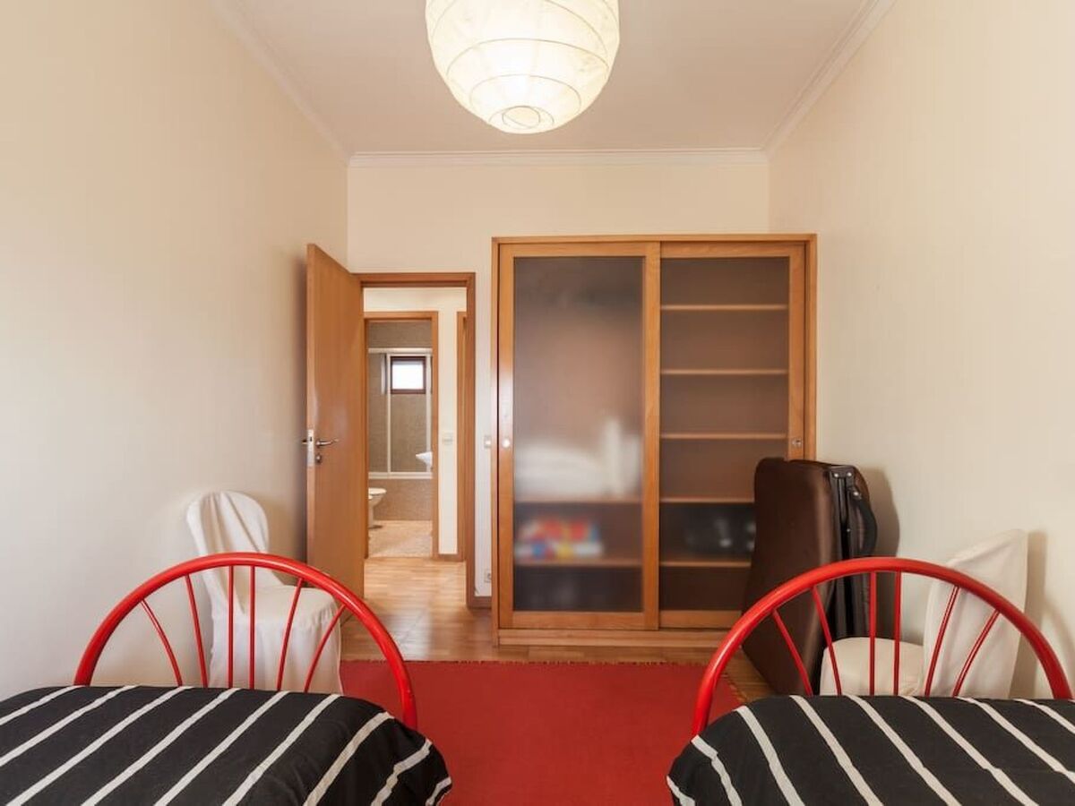 Appartement Traumblick à Moledo, vue mer et forteresse - Photo 8