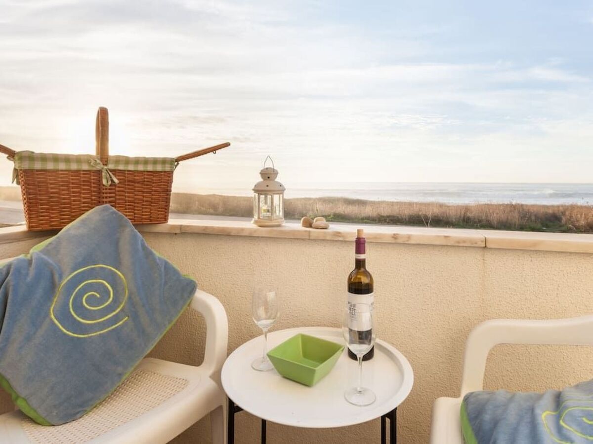 Appartement Traumblick à Moledo, vue mer et forteresse - Photo 21