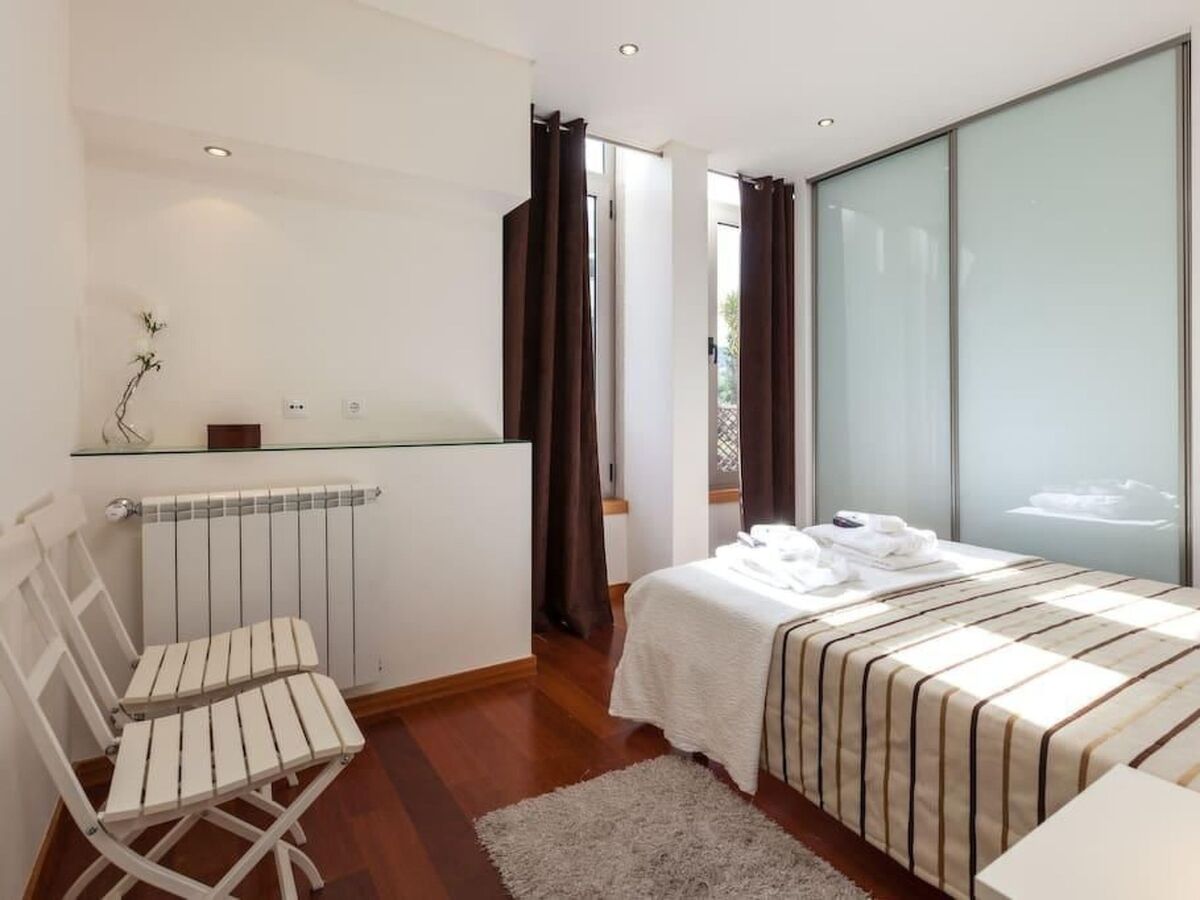 Appartement 5 pers. à Caminha, jardin & solarium près de la plage - Photo 3