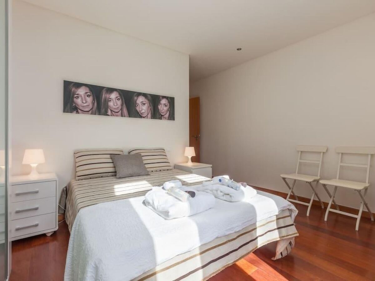 Appartement 5 pers. à Caminha, jardin & solarium près de la plage - Photo 5